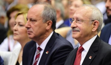 Kemal Kılıçdaroğlu yarın Muharrem İnce’yi ziyaret edecek