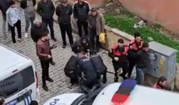 Siirt’te depremde hasar alan bina boşaltıldı! 2 kişi hırsızlık yaparken yakalandı