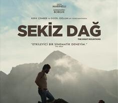 Sekiz Dağ