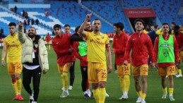 Kayserispor Türkiye Kupası’nda oynayacağı Fenerbahçe maçına odaklandı!