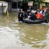 Endonezya’da sel: 40 bin kişi evini terk etti