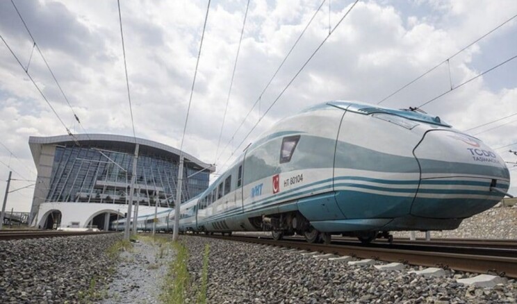 İstanbul ve Ankara arası 80 dakikaya inecek! Süper hızlı tren projesi başladı