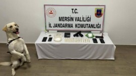 Mersin’de uyuşturucu operasyonu: 5 tutuklama