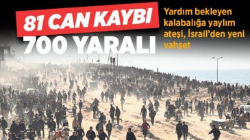 SON DAKİKA İSRAİL GAZZE HABERLERİ: Orta Doğu’da yeni savaş! ABD tarih verdi